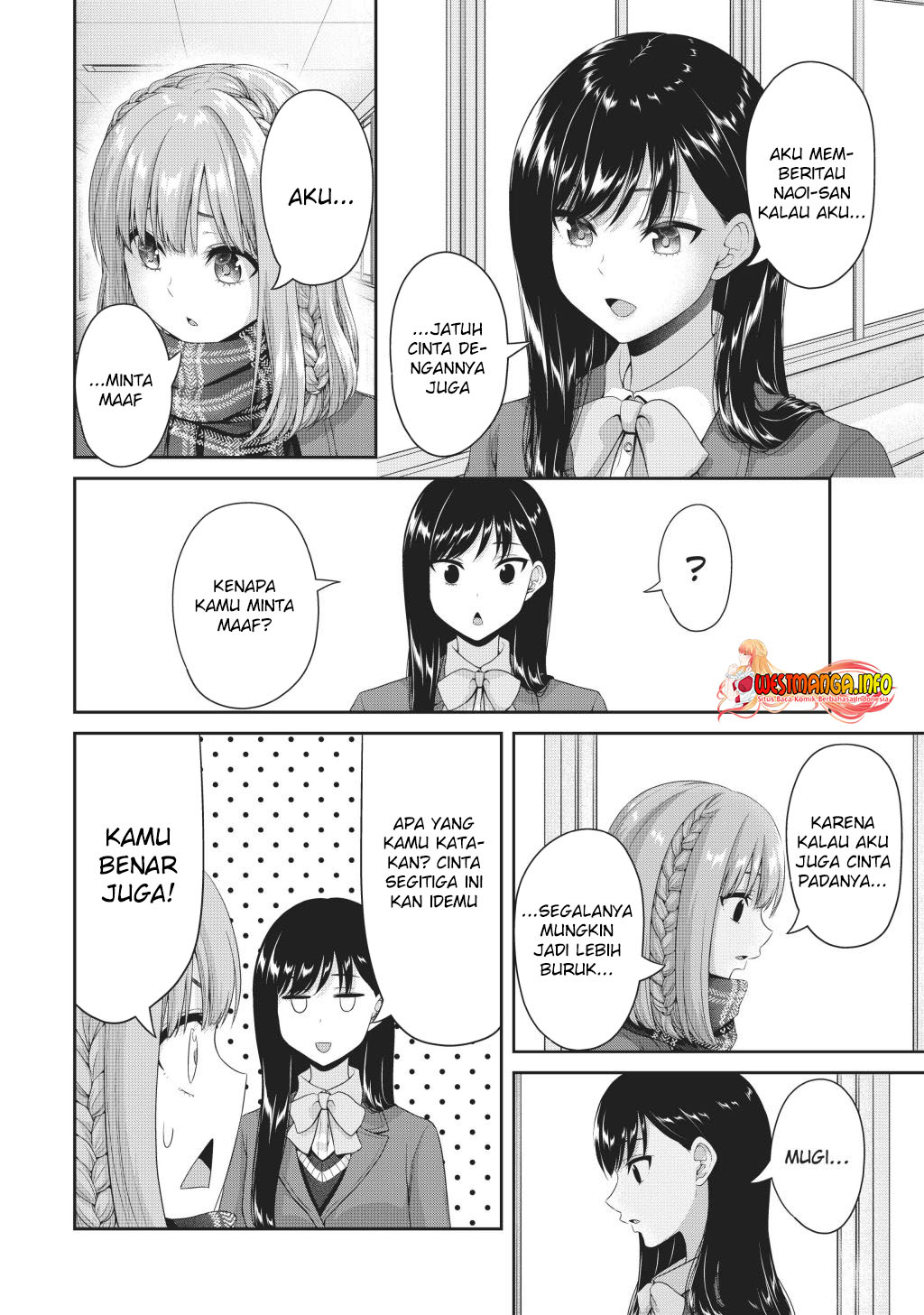 fechippuru-bokura-no-junsuina-koi - Chapter: 132