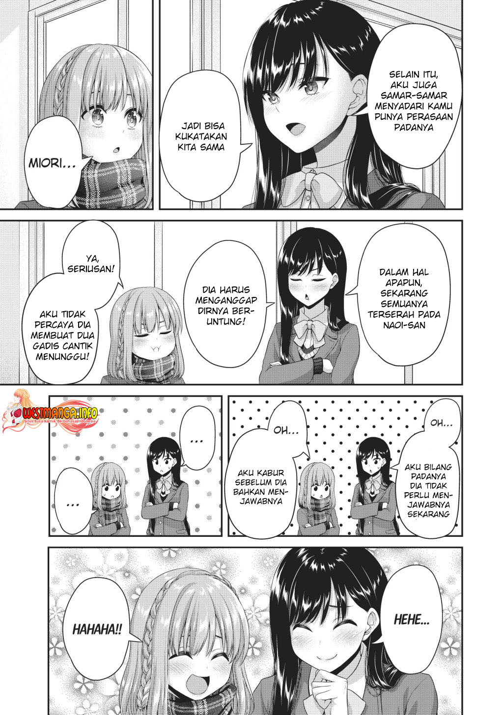 fechippuru-bokura-no-junsuina-koi - Chapter: 132