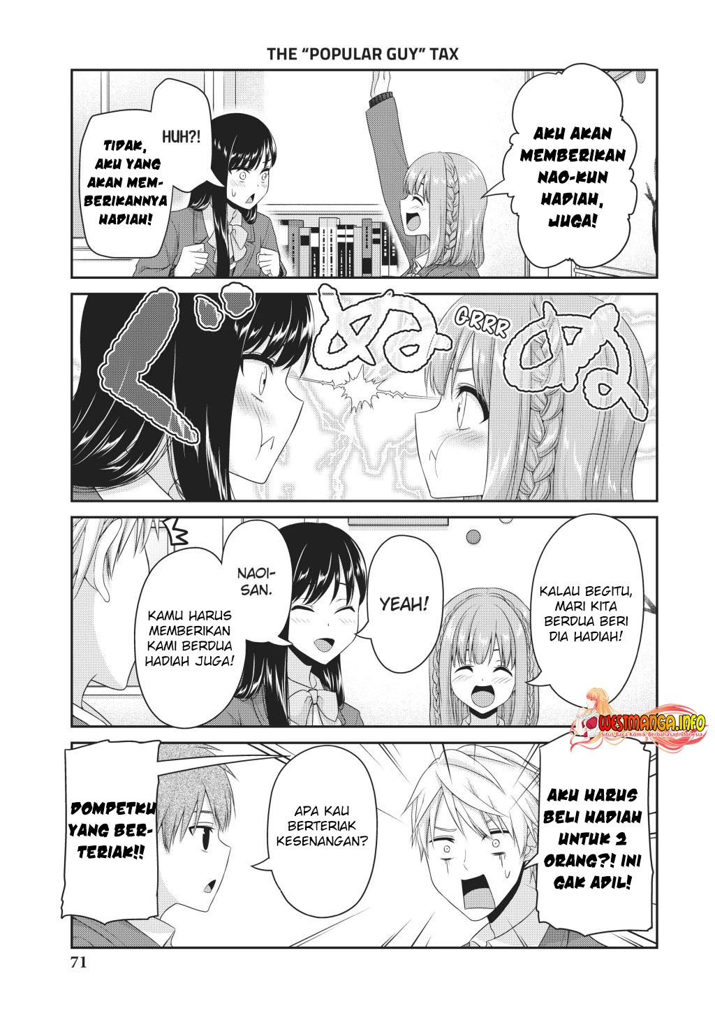 fechippuru-bokura-no-junsuina-koi - Chapter: 132