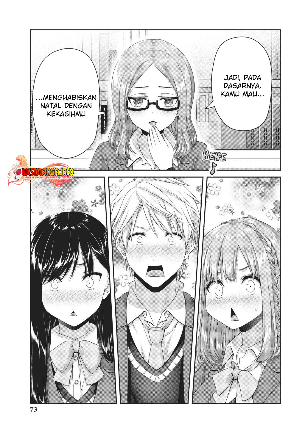 fechippuru-bokura-no-junsuina-koi - Chapter: 132