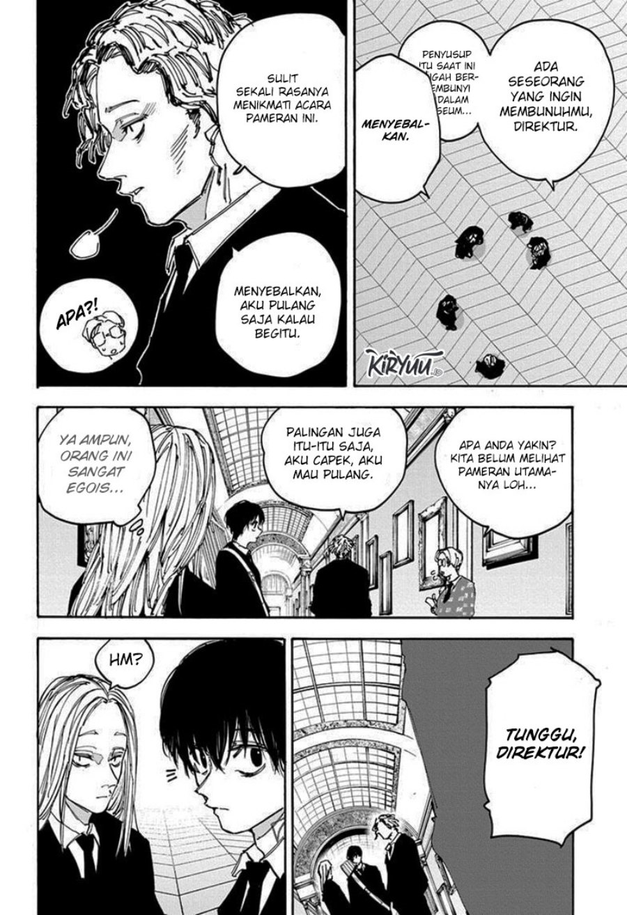 sakamoto-days - Chapter: 149