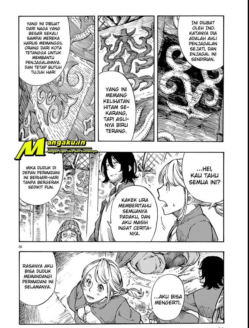 kuutei-dragons - Chapter: 6.2