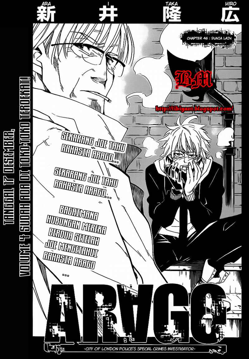 arago - Chapter: 46