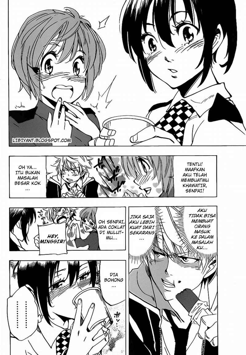 arago - Chapter: 46