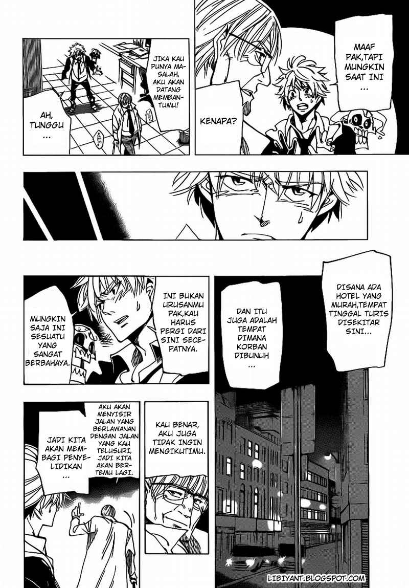 arago - Chapter: 46