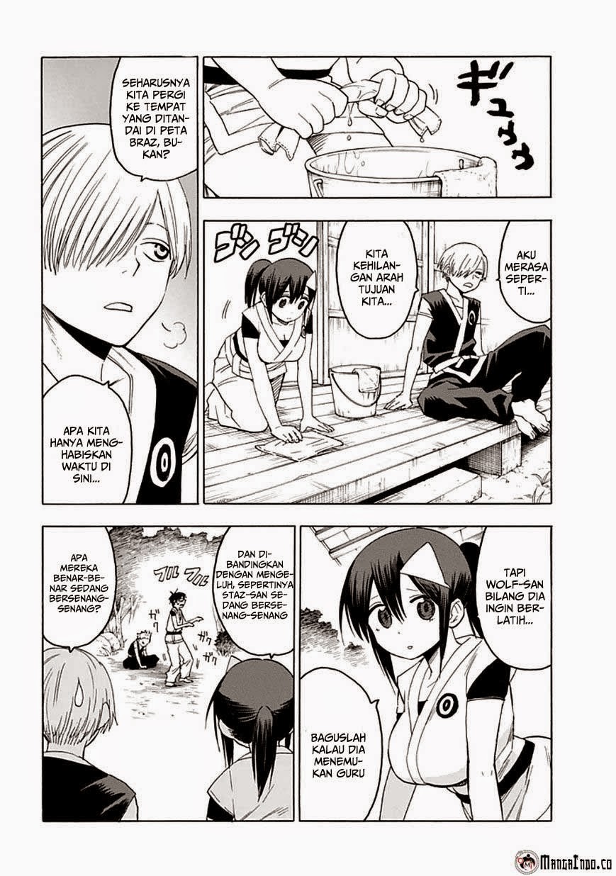 blood-lad - Chapter: 55