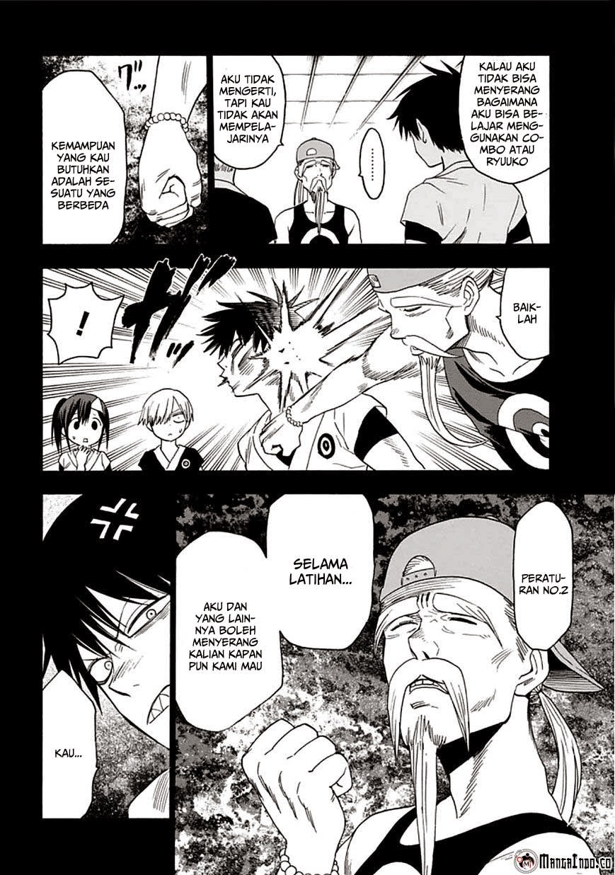 blood-lad - Chapter: 55