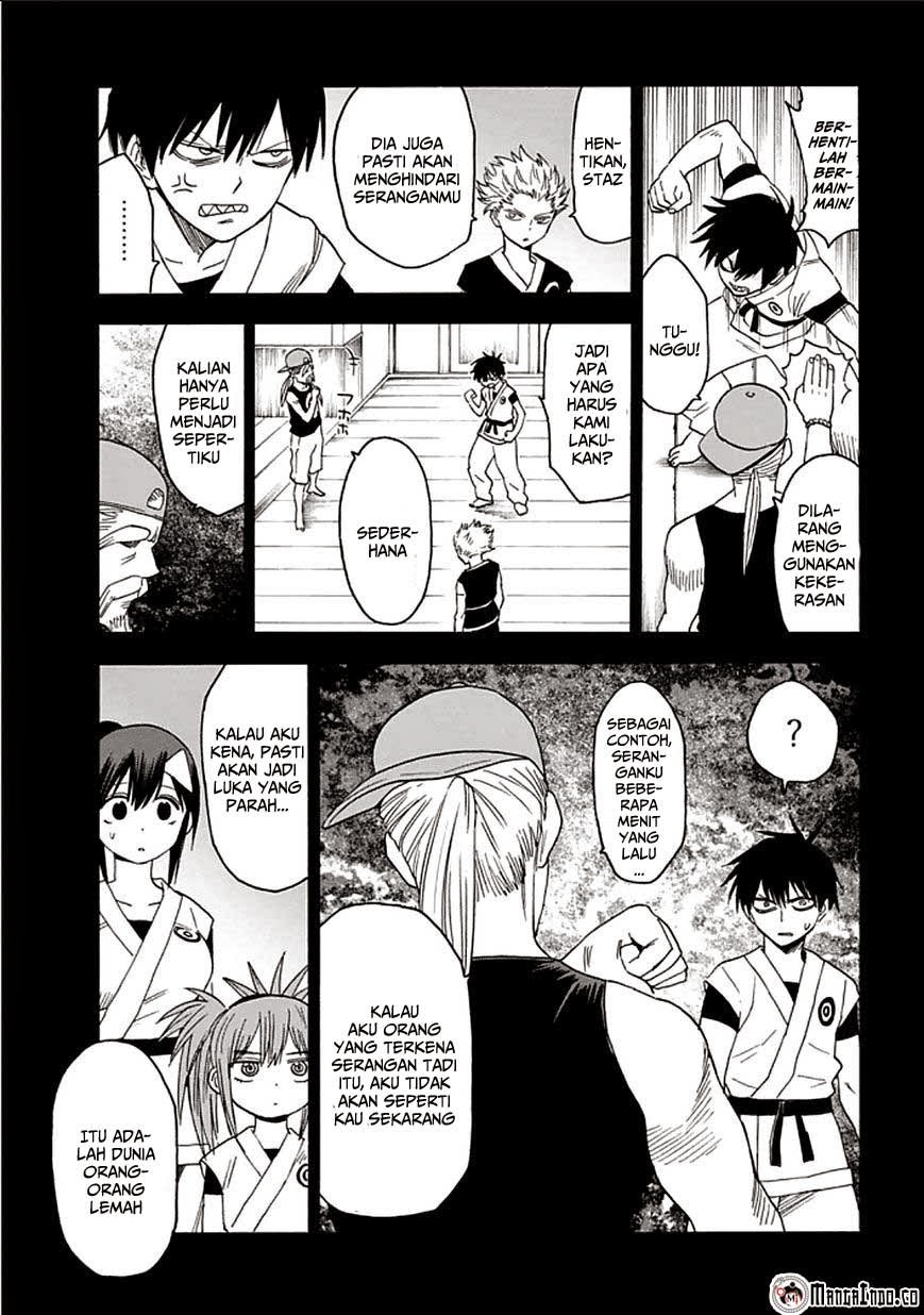 blood-lad - Chapter: 55