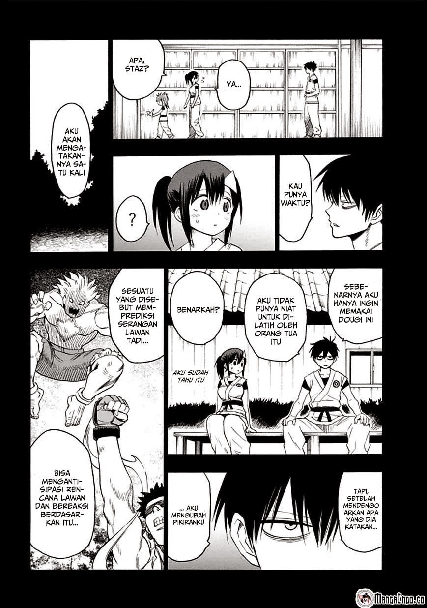 blood-lad - Chapter: 55