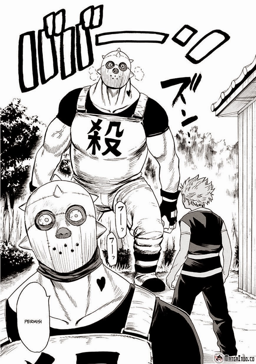 blood-lad - Chapter: 55