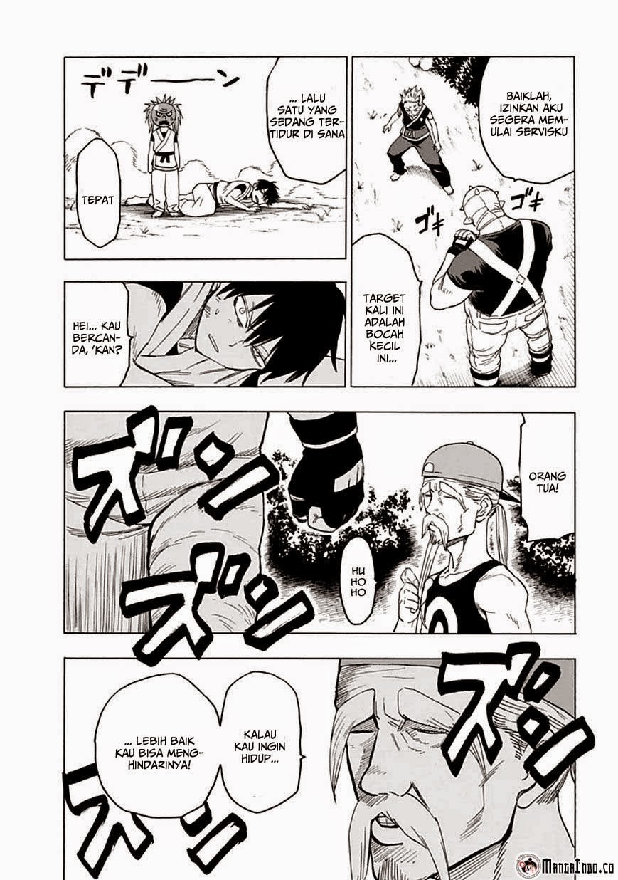 blood-lad - Chapter: 55