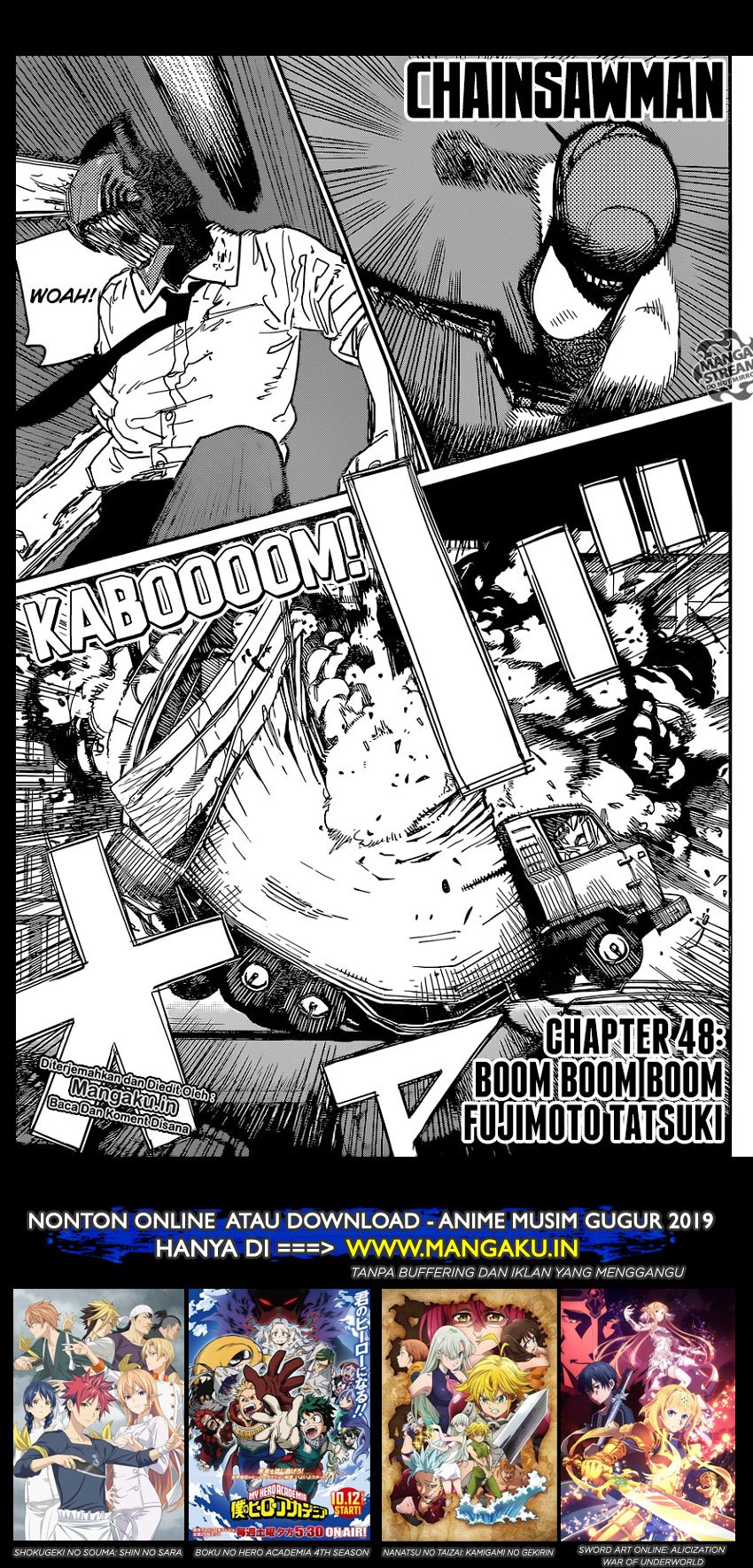 chainsaw-man - Chapter: 48