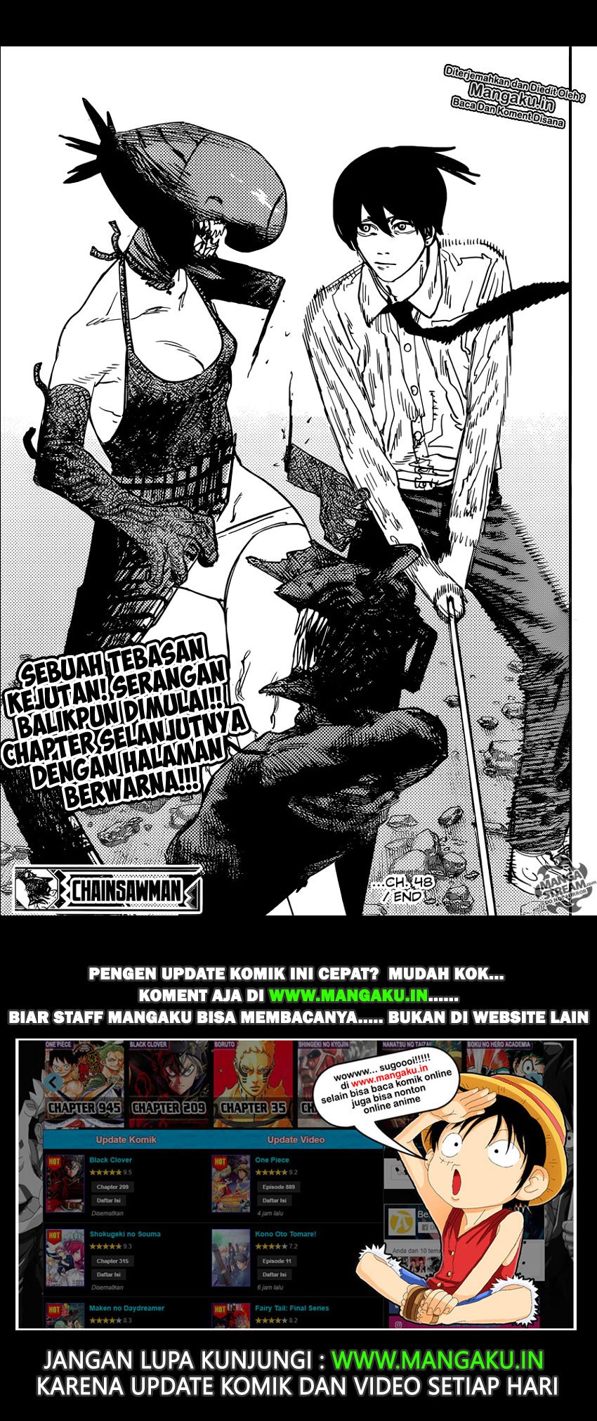 chainsaw-man - Chapter: 48