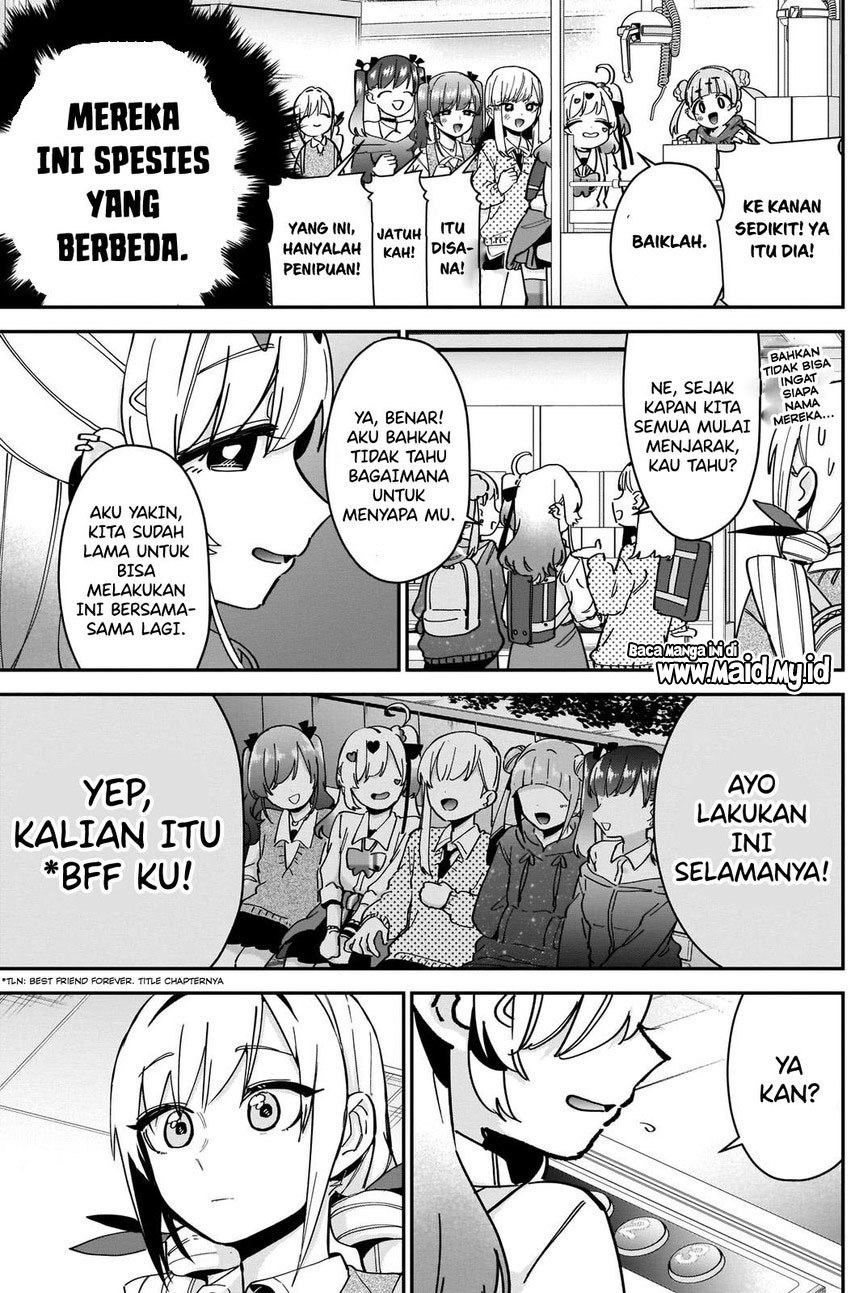 kimi-no-koto-ga-dai-dai-dai-dai-daisuki-na-100-ri-no-kanojo - Chapter: 92