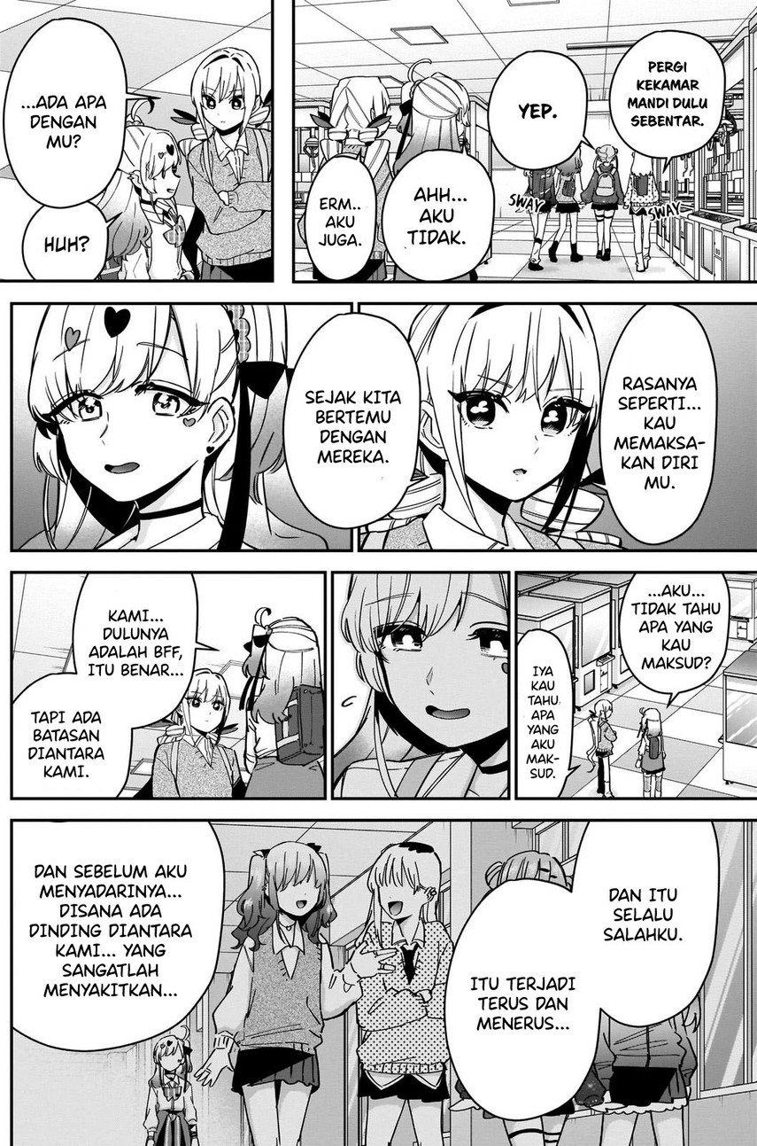 kimi-no-koto-ga-dai-dai-dai-dai-daisuki-na-100-ri-no-kanojo - Chapter: 92