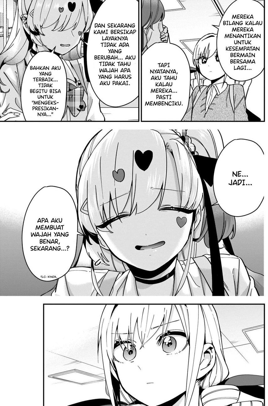 kimi-no-koto-ga-dai-dai-dai-dai-daisuki-na-100-ri-no-kanojo - Chapter: 92