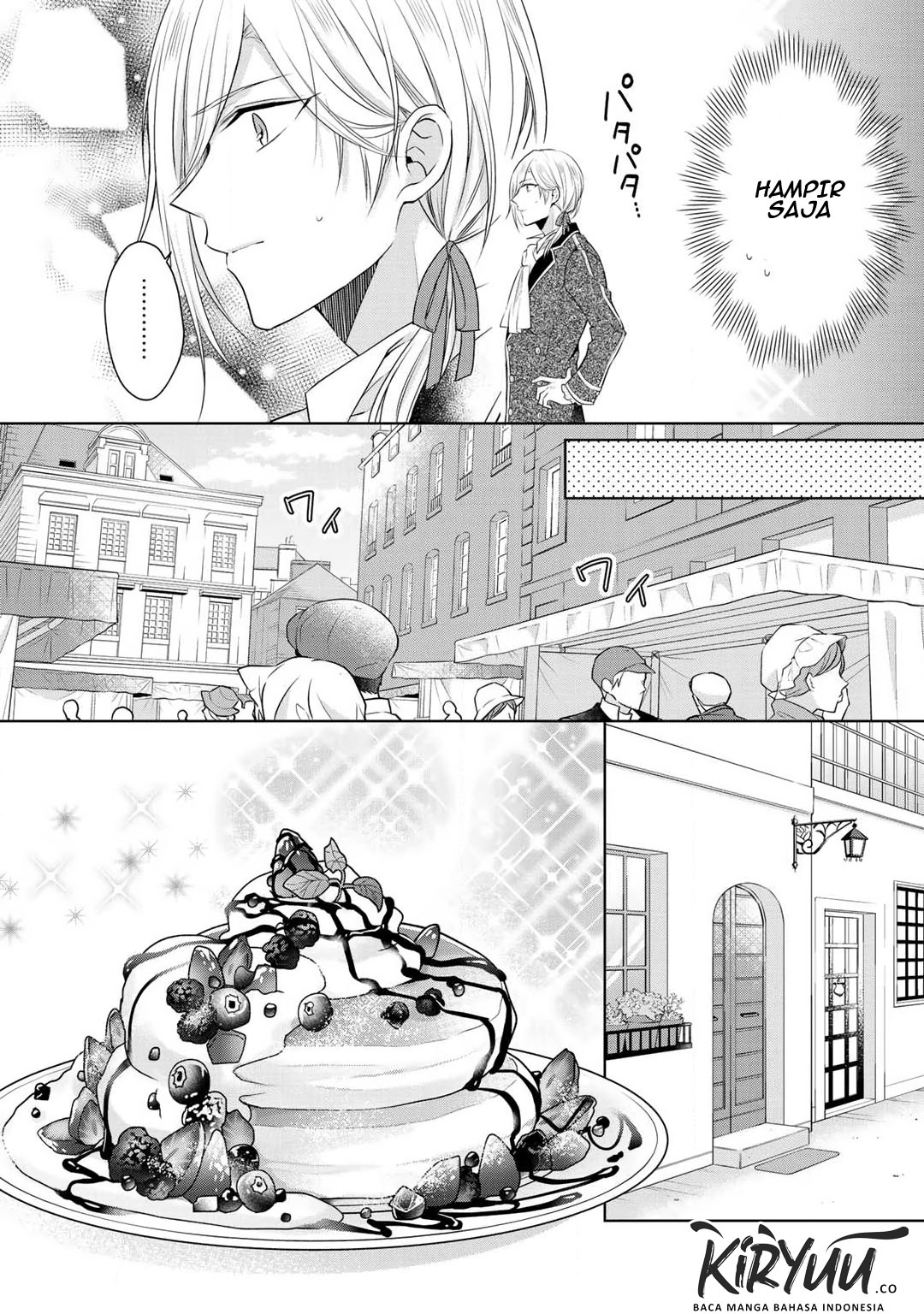 kondo-wa-zettai-ni-jama-shimasen - Chapter: 3