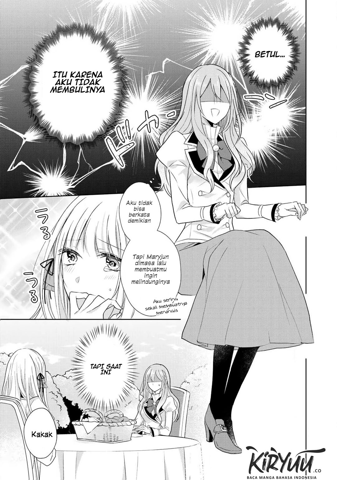 kondo-wa-zettai-ni-jama-shimasen - Chapter: 3