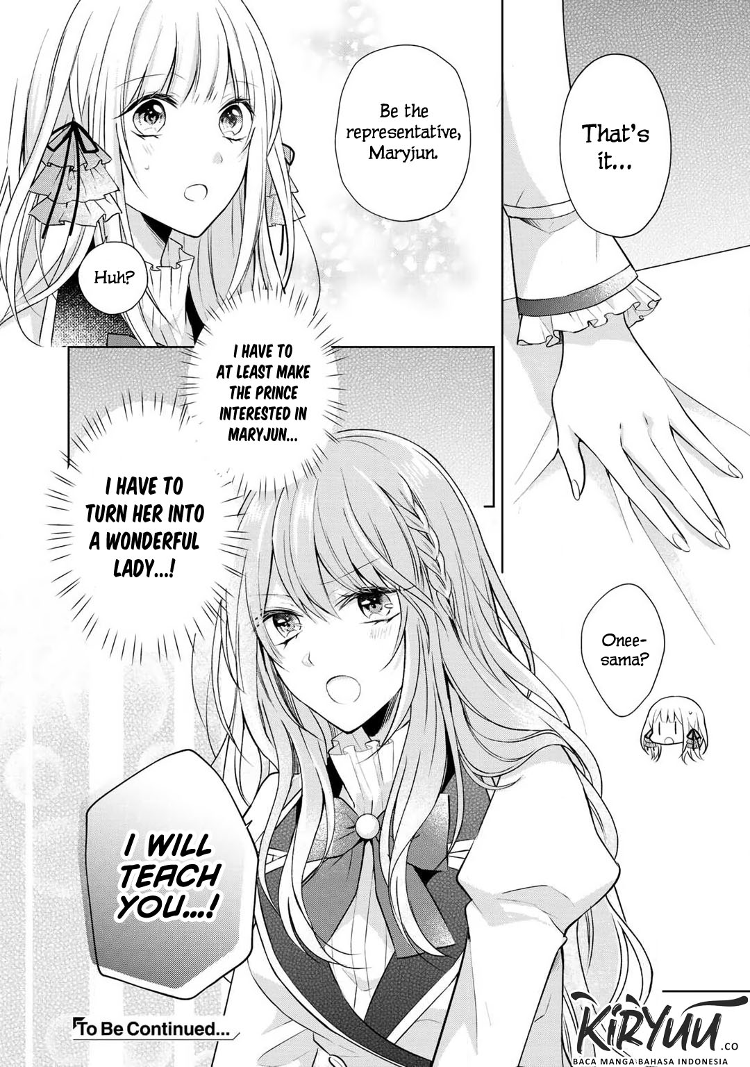 kondo-wa-zettai-ni-jama-shimasen - Chapter: 3