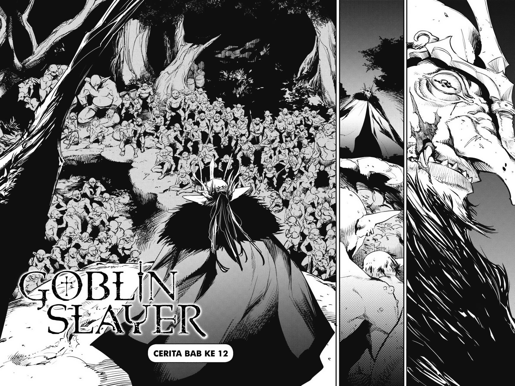 goblin-slayer - Chapter: 12