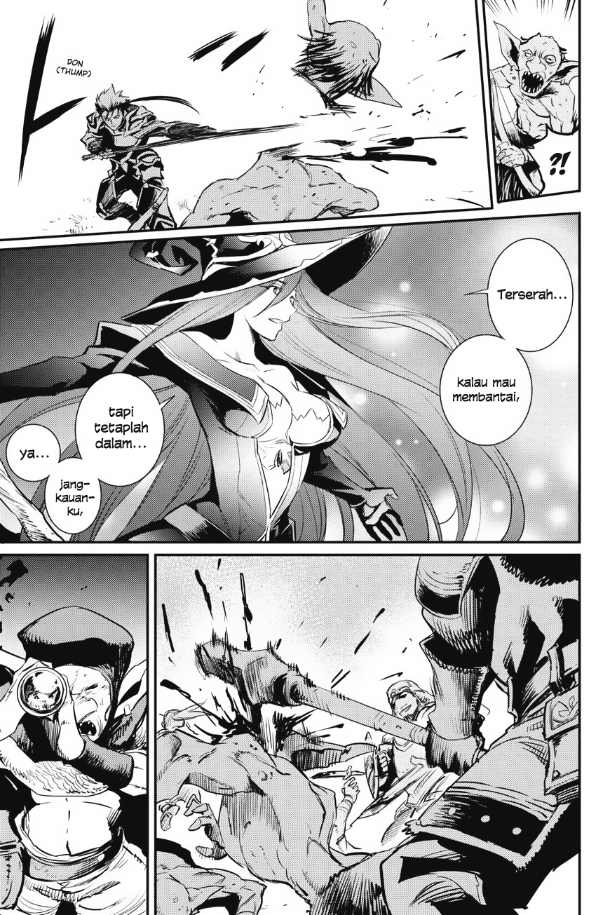 goblin-slayer - Chapter: 12