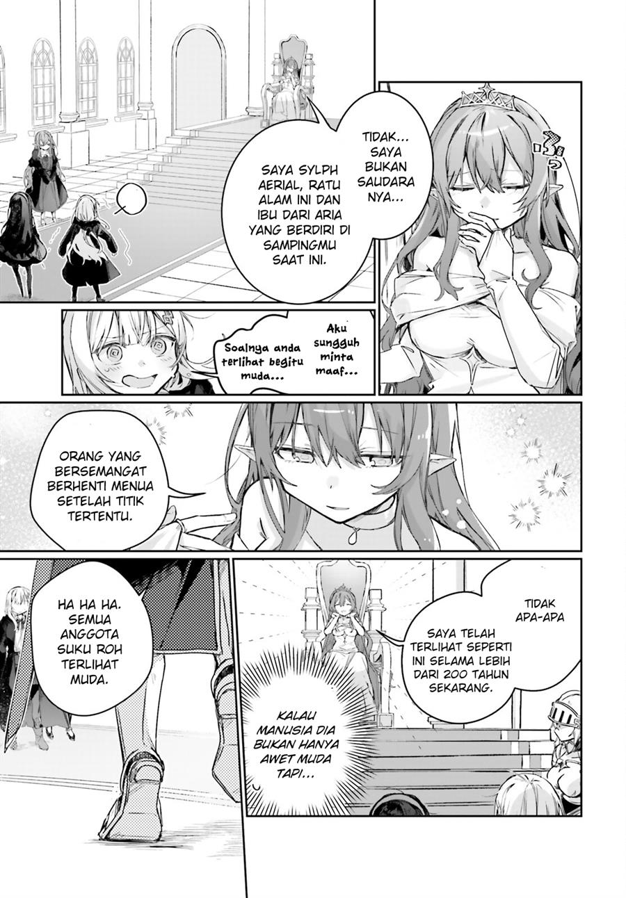 astral-online-maou-no-noroi-de-saikyou-bishoujo-ni-natta-ore-saijaku-shoku-da-ga-cheat-skill-de-chou-seichou-shite-musou-suru - Chapter: 14