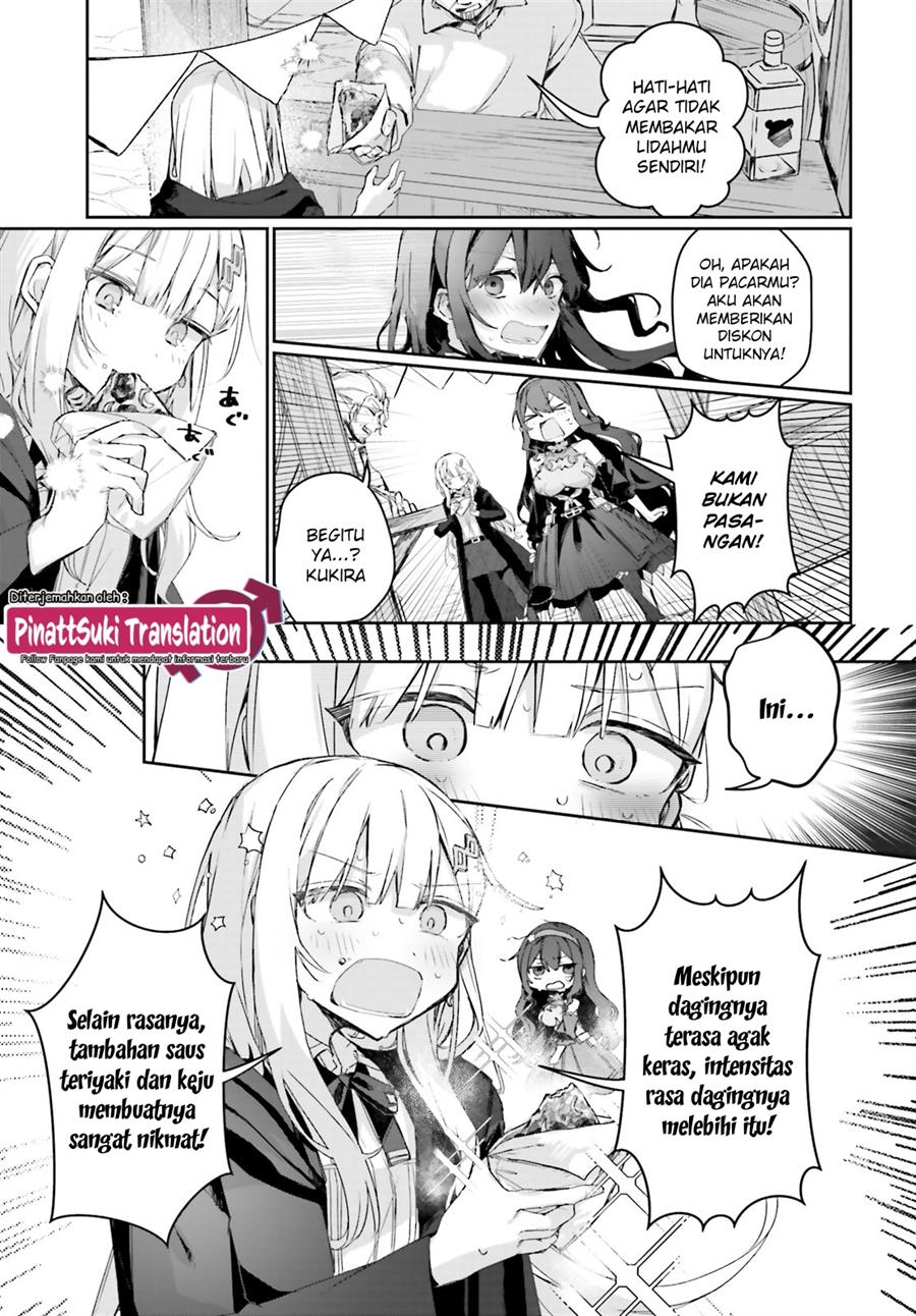 astral-online-maou-no-noroi-de-saikyou-bishoujo-ni-natta-ore-saijaku-shoku-da-ga-cheat-skill-de-chou-seichou-shite-musou-suru - Chapter: 14