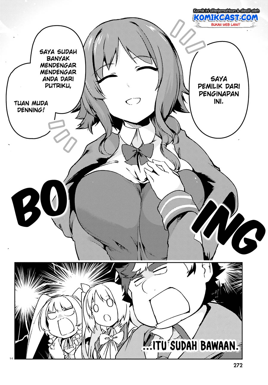 buta-koushaku-ni-tensei-shitakara-kondo-wa-kimi-ni-suki-to-iitai - Chapter: 14
