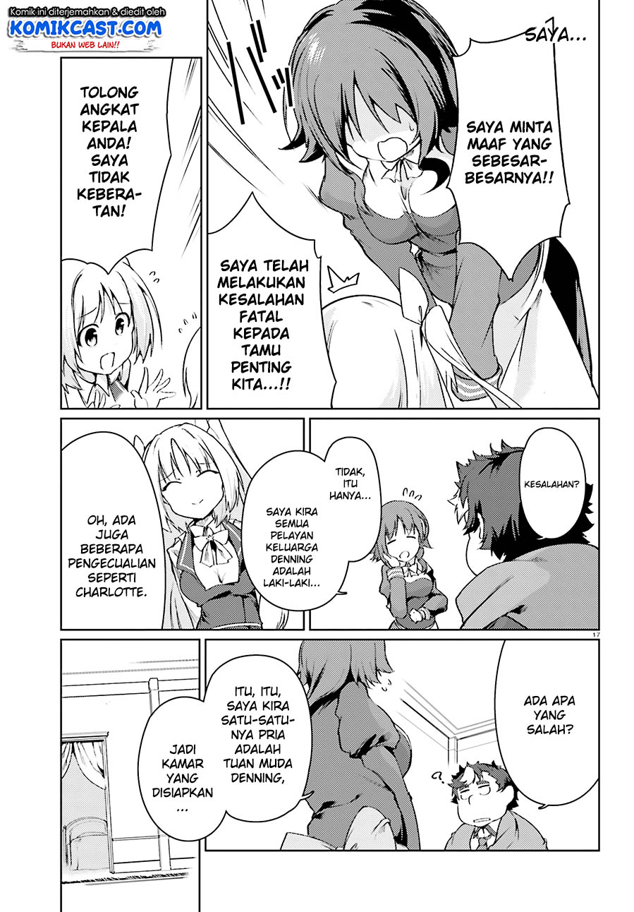 buta-koushaku-ni-tensei-shitakara-kondo-wa-kimi-ni-suki-to-iitai - Chapter: 14