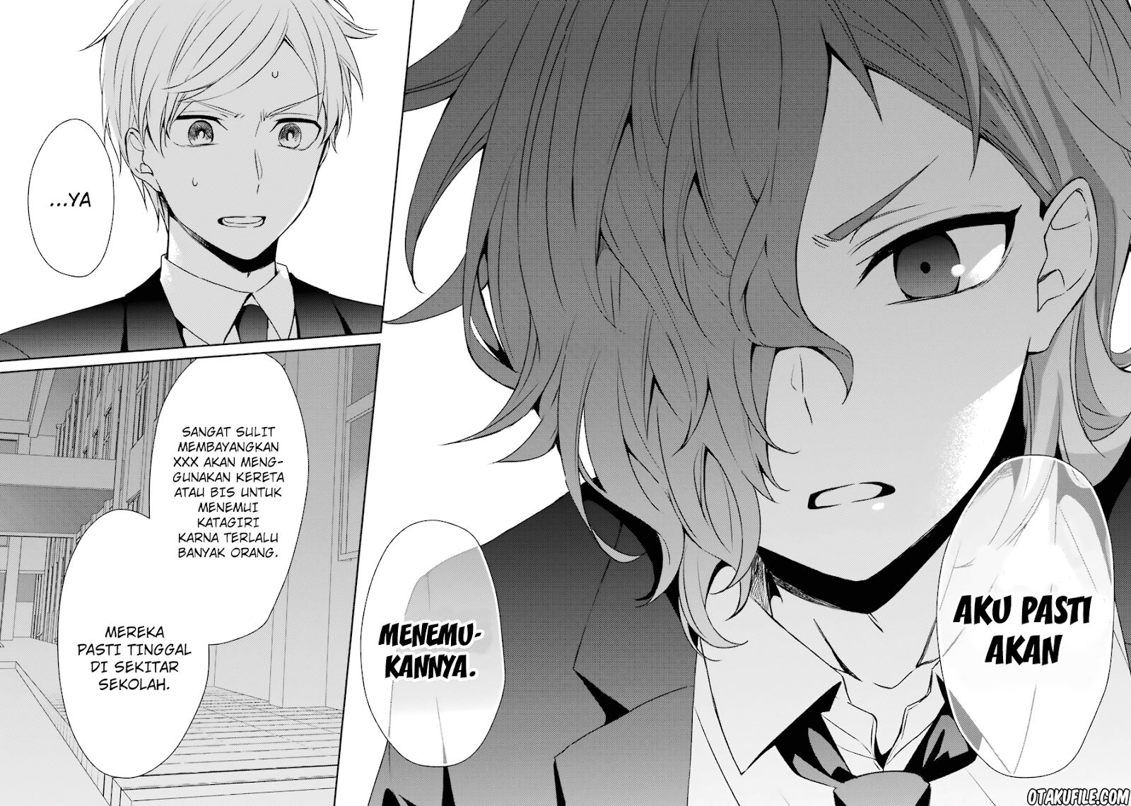 sachi-iro-no-one-room - Chapter: 26