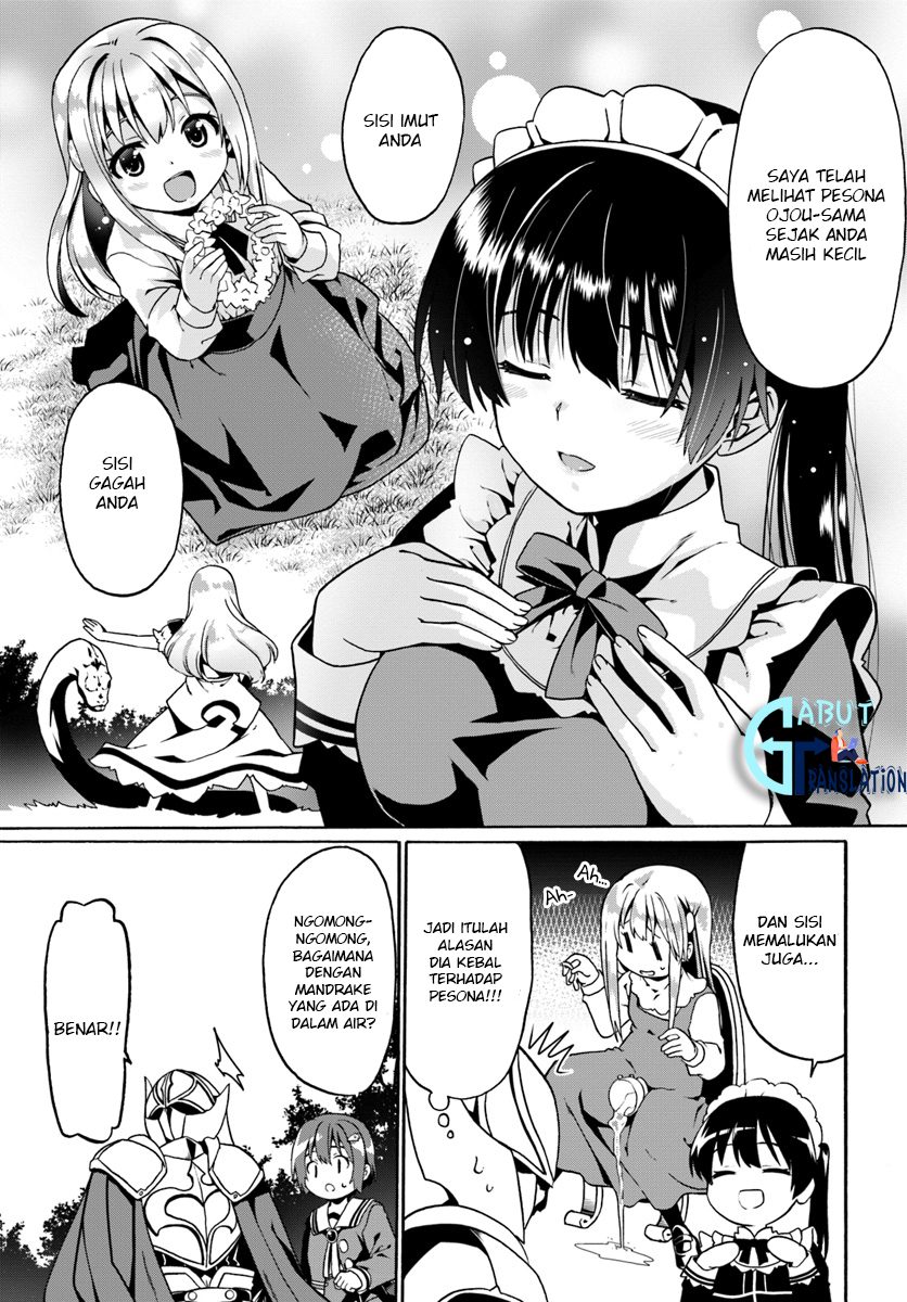 douyara-watashi-no-karada-wa-kanzen-muteki-no-you-desu-ne - Chapter: 17