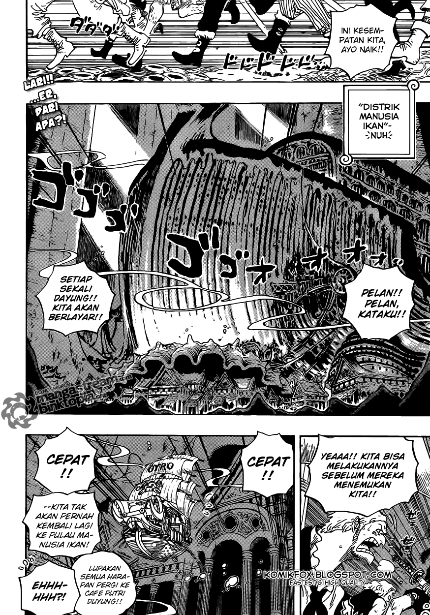 one-piece-id - Chapter: 611