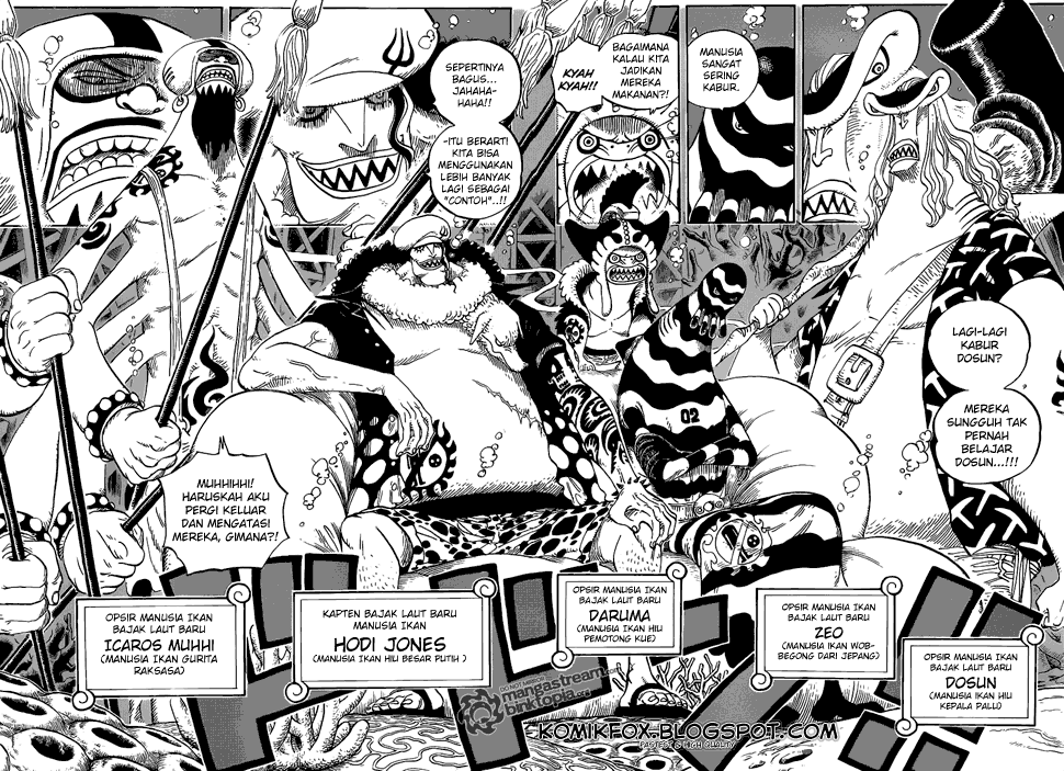 one-piece-id - Chapter: 611