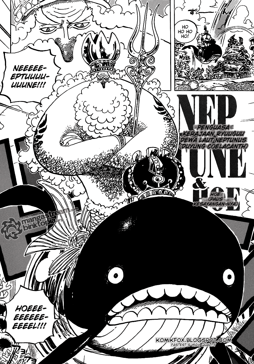 one-piece-id - Chapter: 611