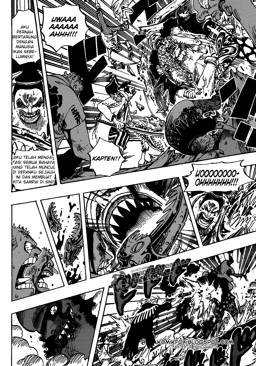 one-piece-id - Chapter: 611