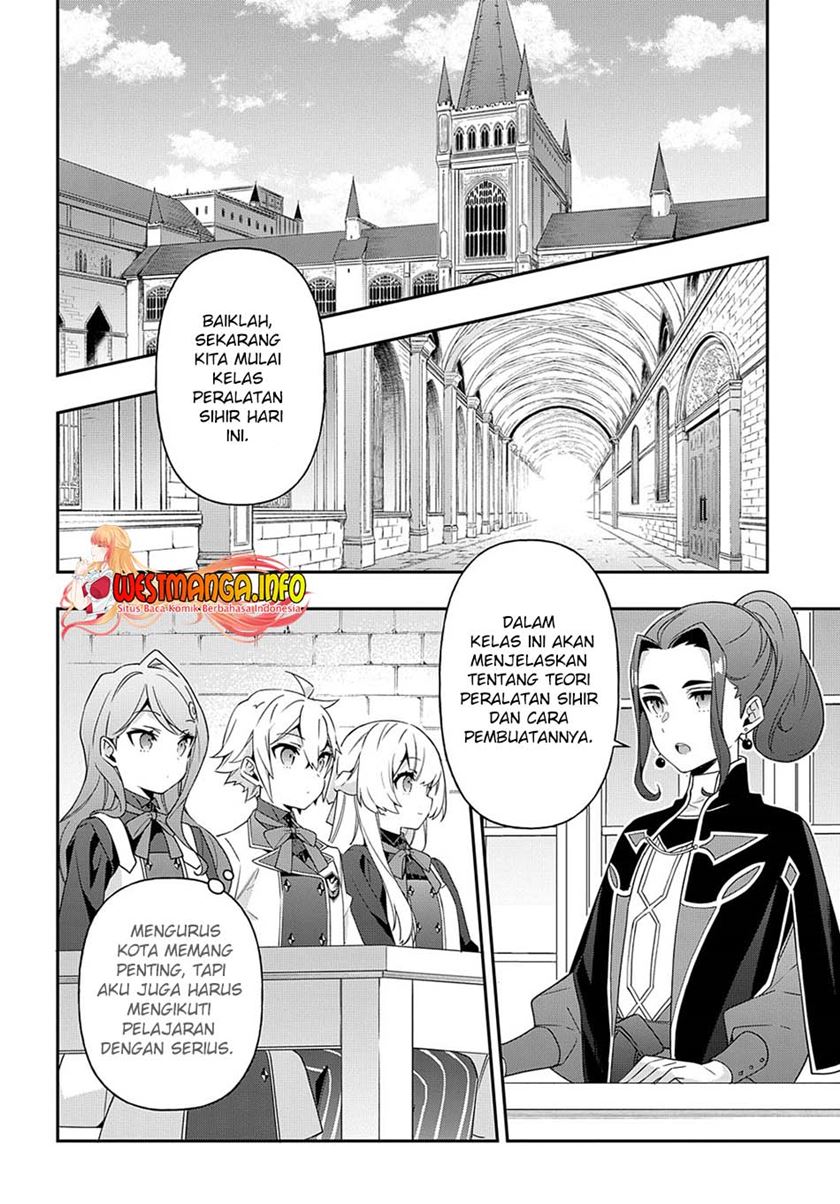 tensei-kizoku-no-isekai-boukenroku-jichou-wo-shiranai-kamigami-no-shito - Chapter: 39