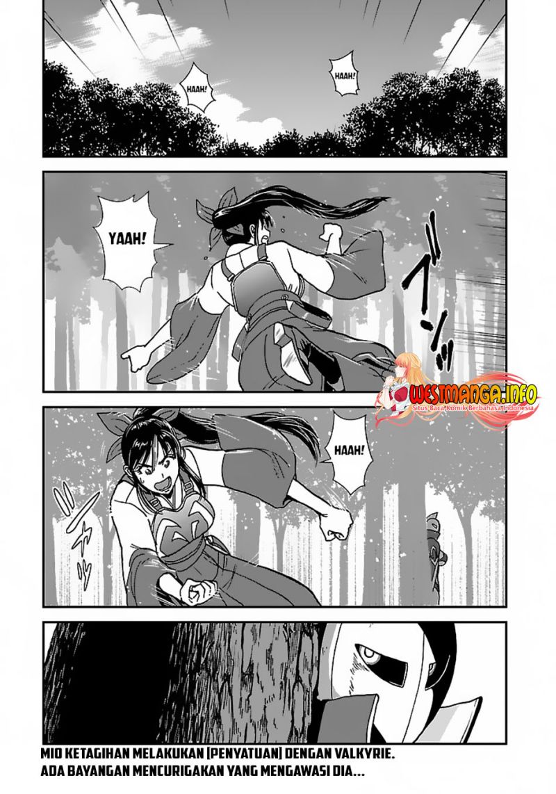 makikomarete-isekai-teni-suru-yatsu-wa-taitei-cheat - Chapter: 47