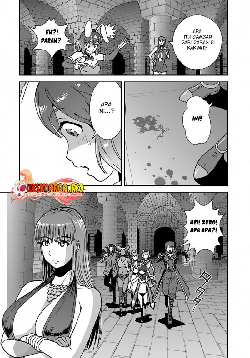 makikomarete-isekai-teni-suru-yatsu-wa-taitei-cheat - Chapter: 47