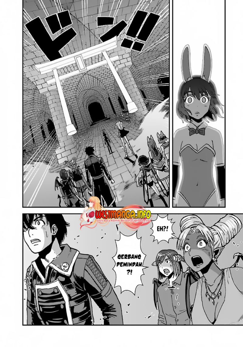 makikomarete-isekai-teni-suru-yatsu-wa-taitei-cheat - Chapter: 47