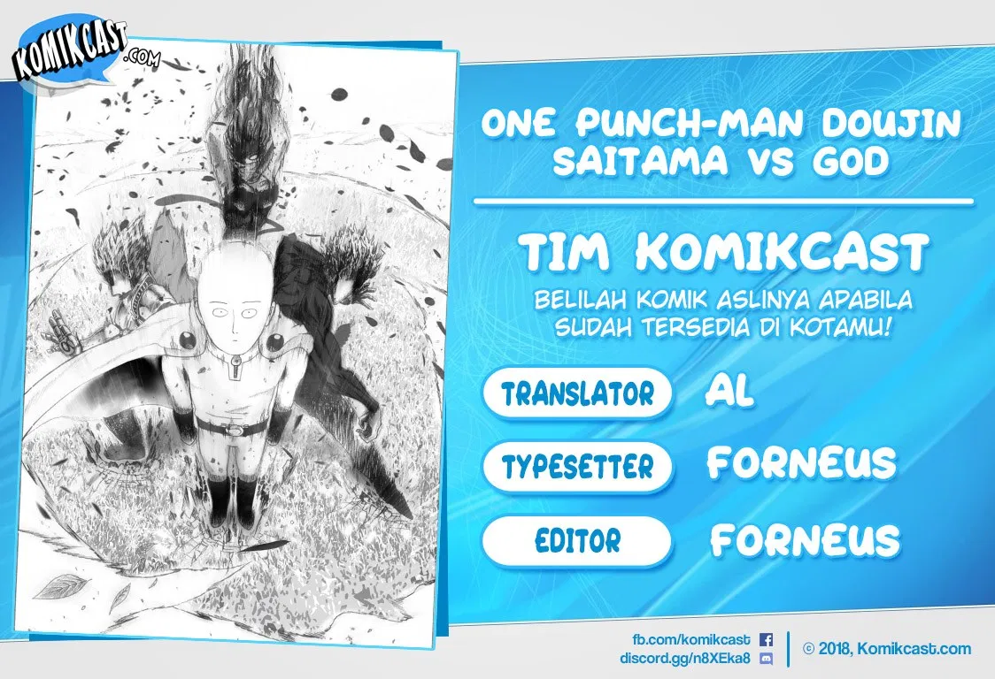 onepunchman-saitama-vs-god - Chapter: 01