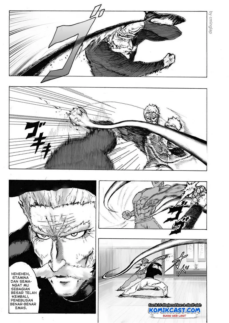 onepunchman-saitama-vs-god - Chapter: 01