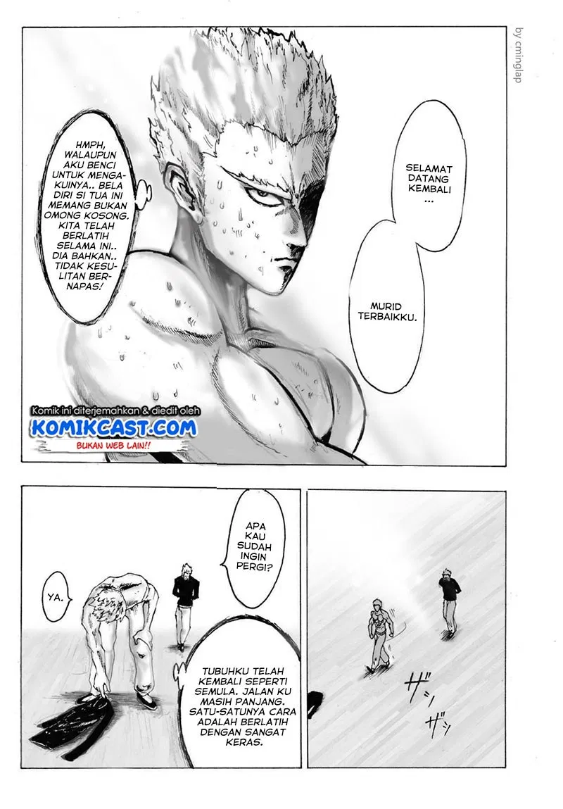 onepunchman-saitama-vs-god - Chapter: 01