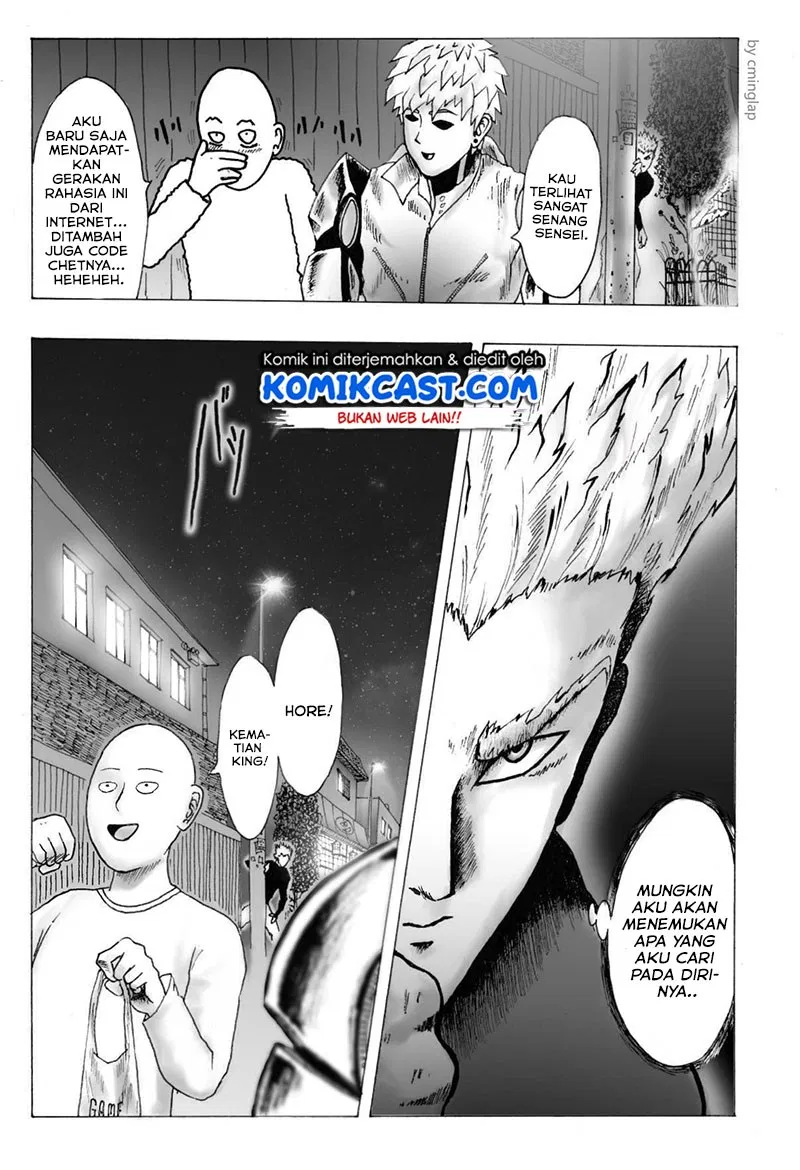 onepunchman-saitama-vs-god - Chapter: 01