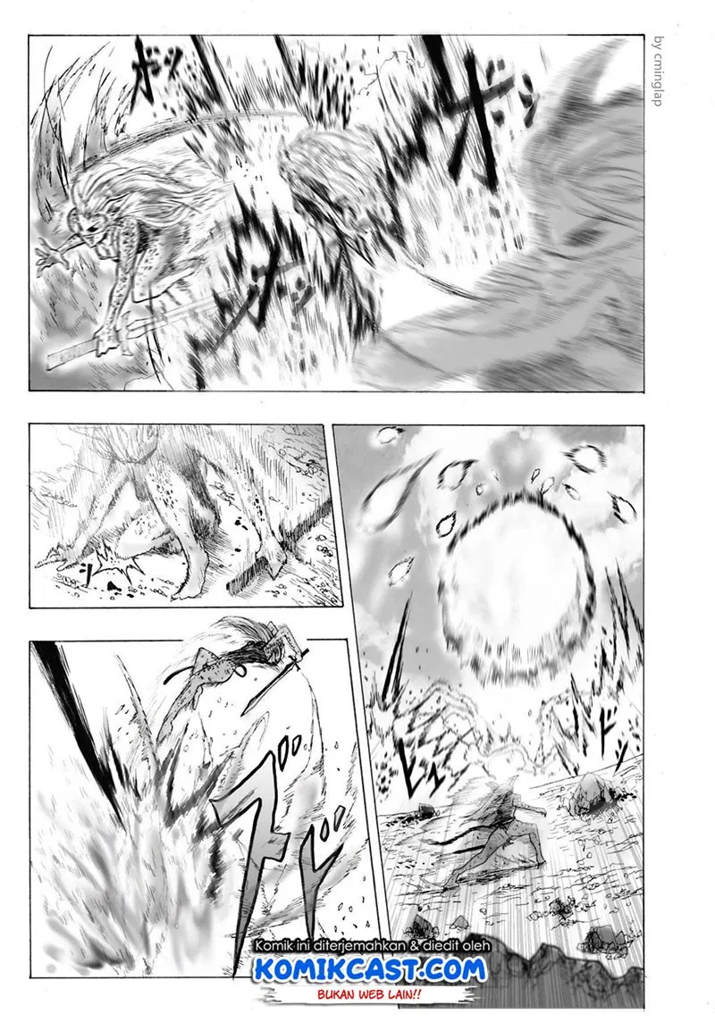 onepunchman-saitama-vs-god - Chapter: 01