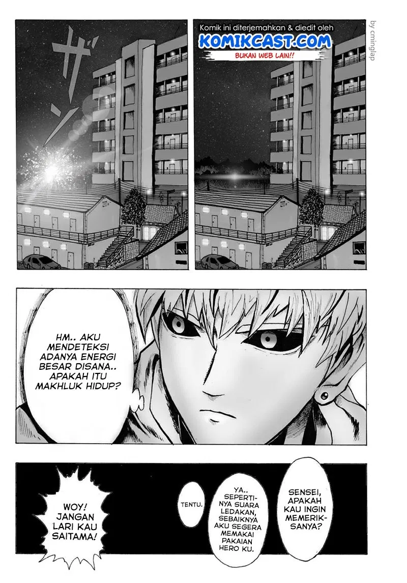 onepunchman-saitama-vs-god - Chapter: 01