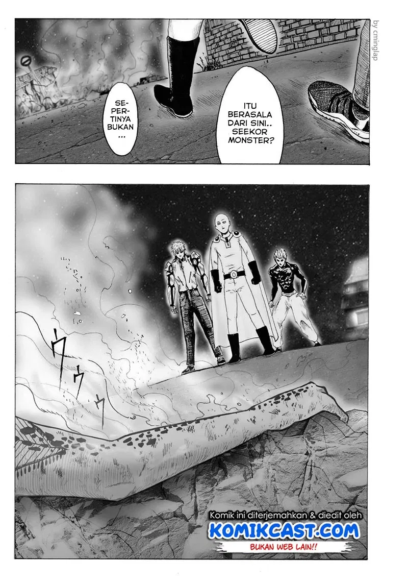 onepunchman-saitama-vs-god - Chapter: 01