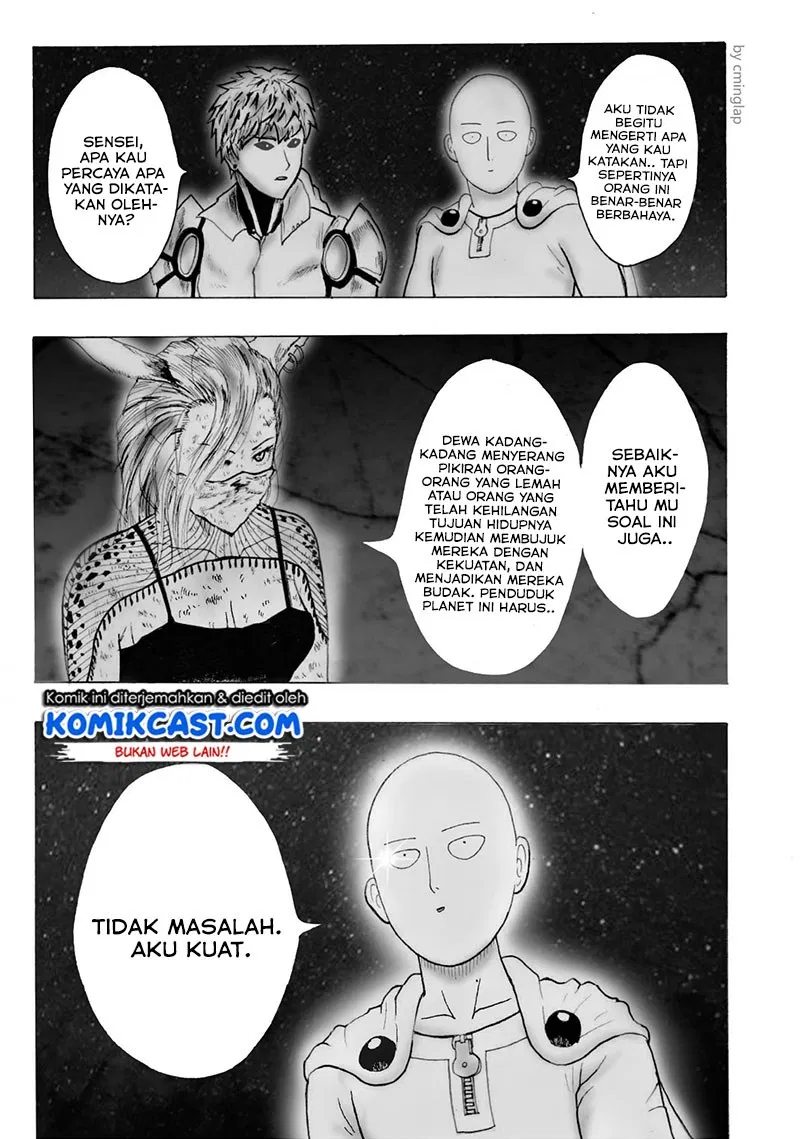 onepunchman-saitama-vs-god - Chapter: 01