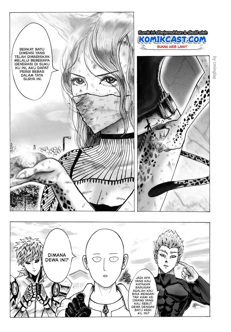 onepunchman-saitama-vs-god - Chapter: 01