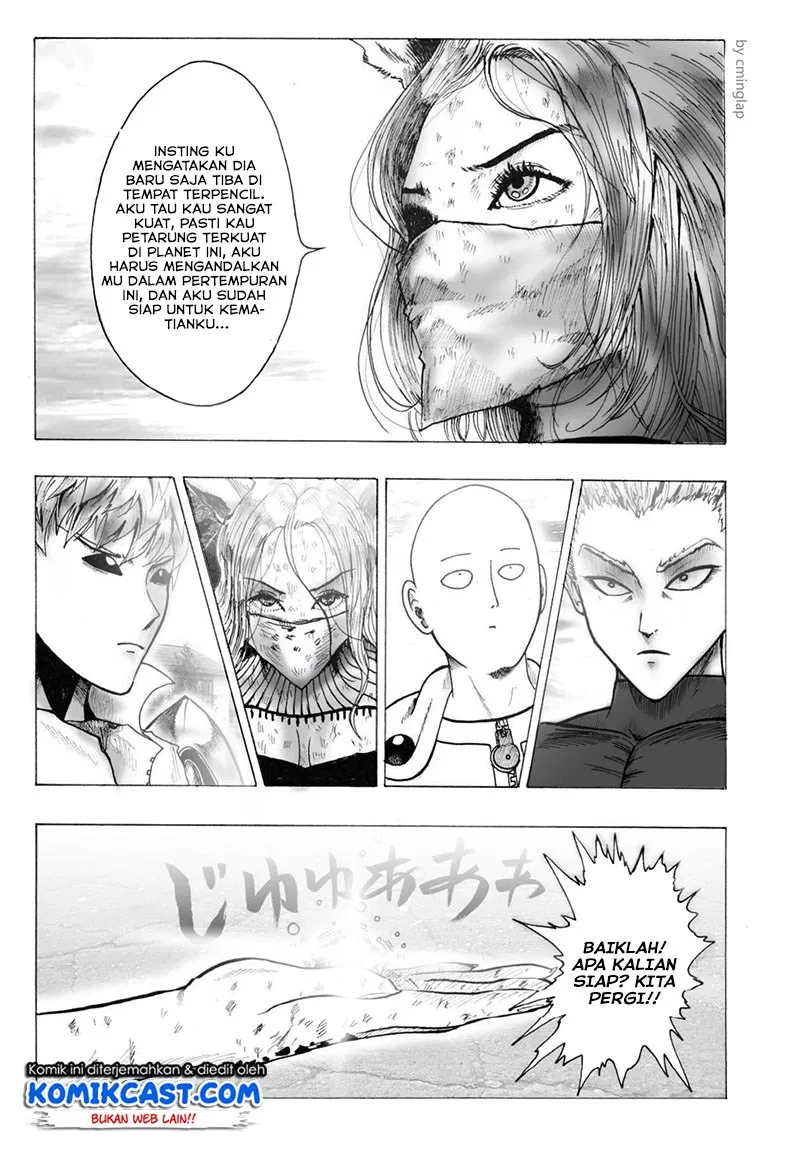 onepunchman-saitama-vs-god - Chapter: 01