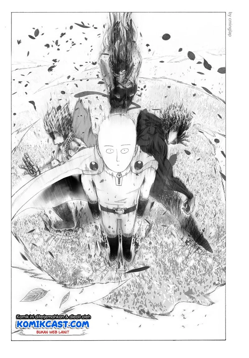 onepunchman-saitama-vs-god - Chapter: 01